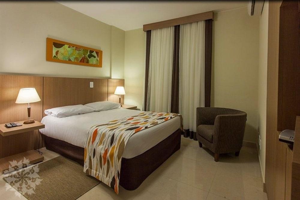 Hotel The Sun Brasilia Exterior photo