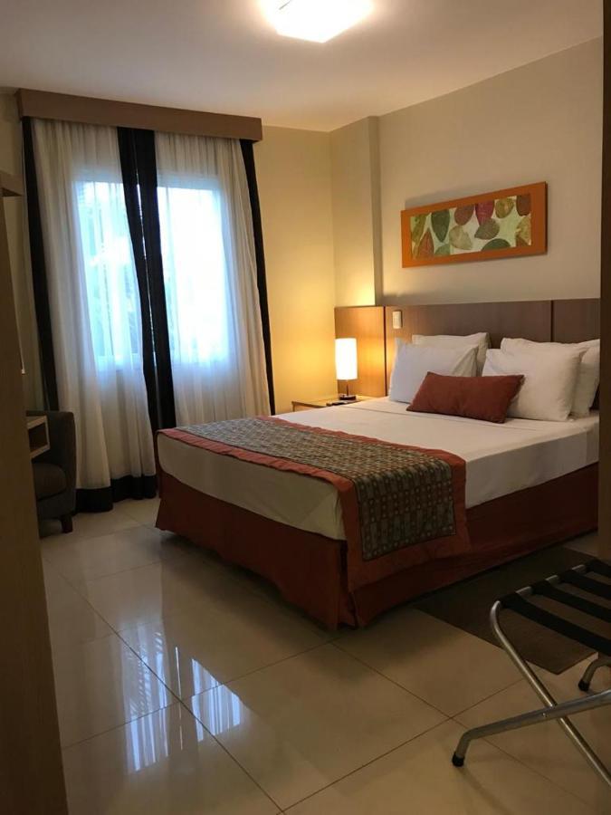 Hotel The Sun Brasilia Exterior photo