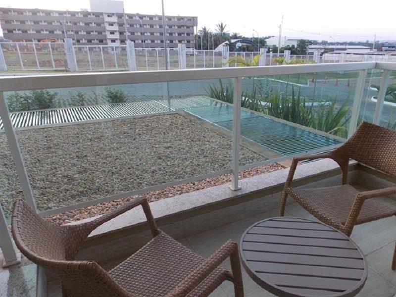 Hotel The Sun Brasilia Exterior photo