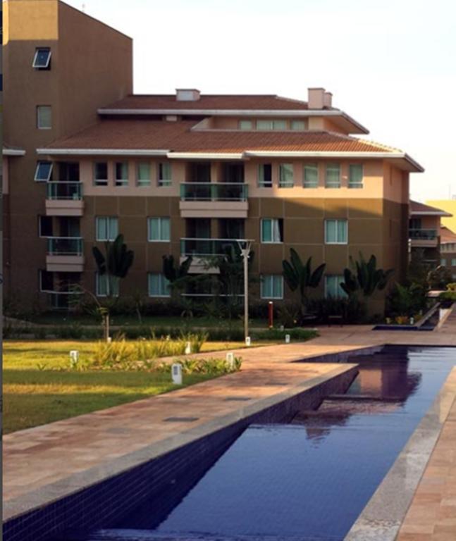 Hotel The Sun Brasilia Exterior photo