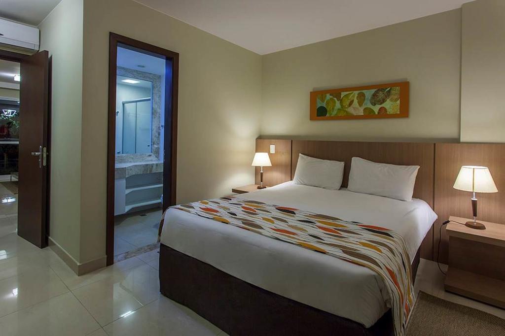 Hotel The Sun Brasilia Exterior photo