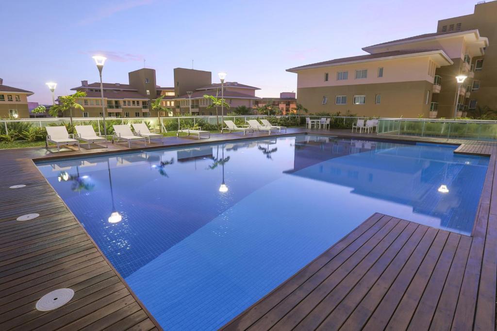 Hotel The Sun Brasilia Exterior photo