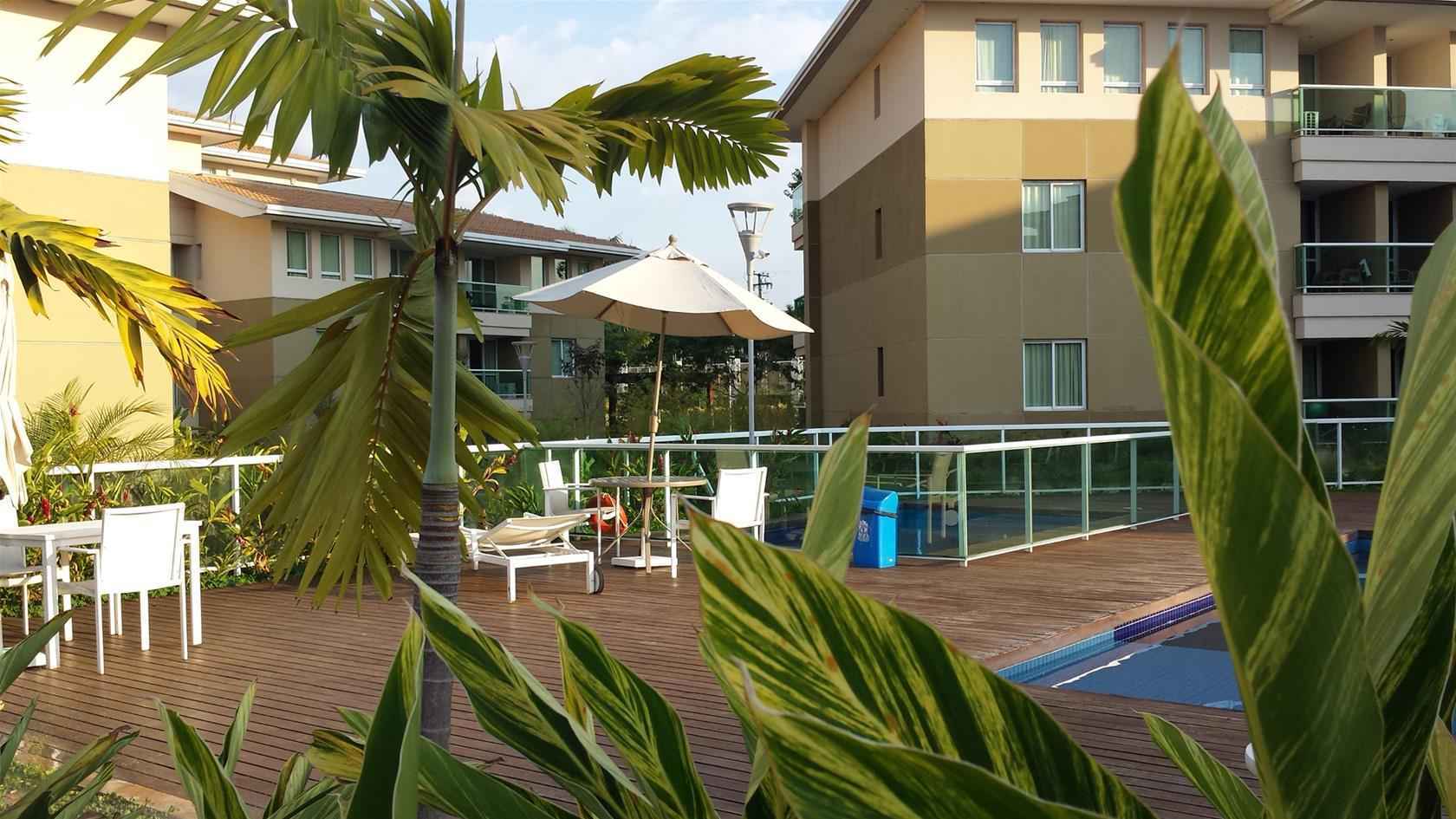 Hotel The Sun Brasilia Exterior photo
