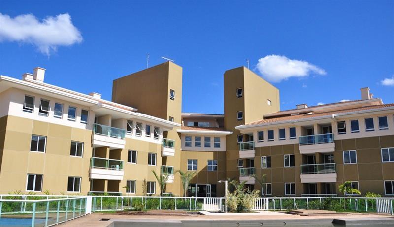 Hotel The Sun Brasilia Exterior photo