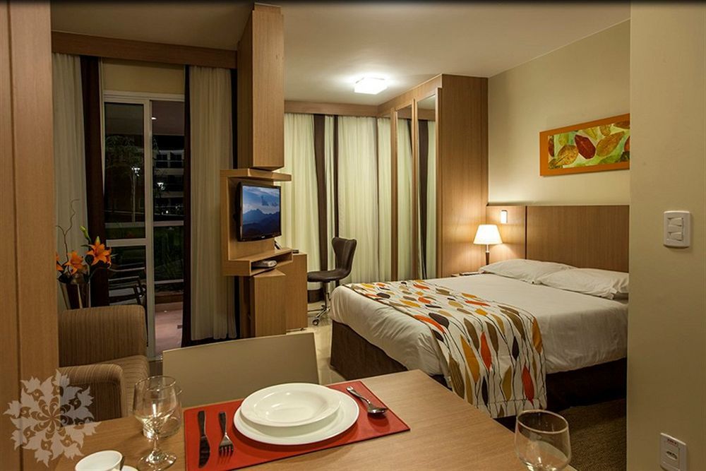 Hotel The Sun Brasilia Exterior photo