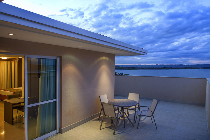 Hotel The Sun Brasilia Exterior photo