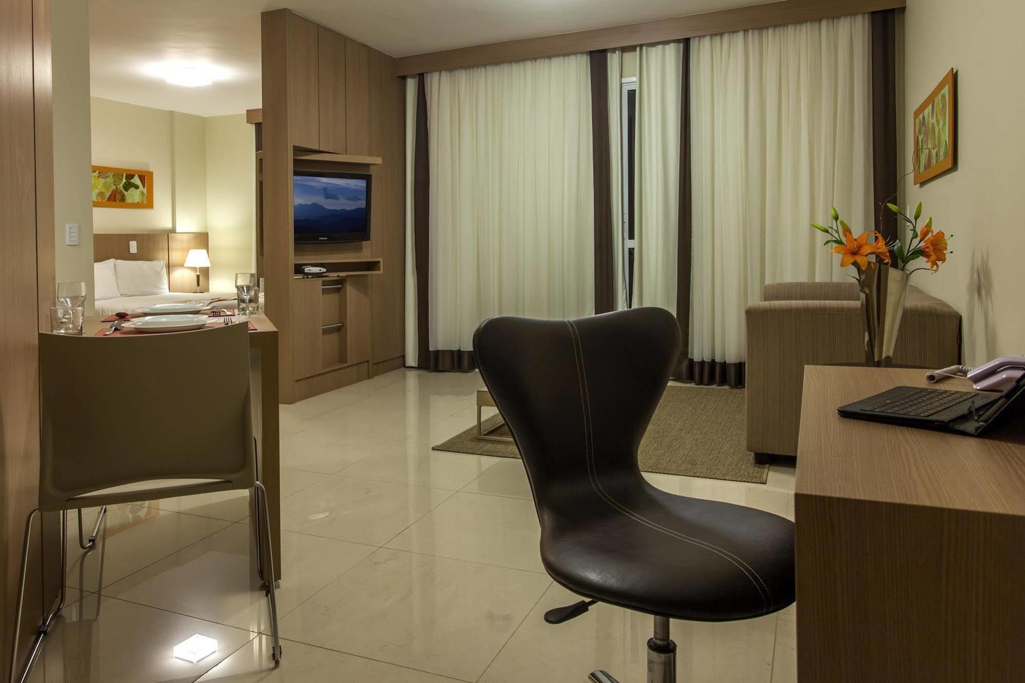 Hotel The Sun Brasilia Exterior photo
