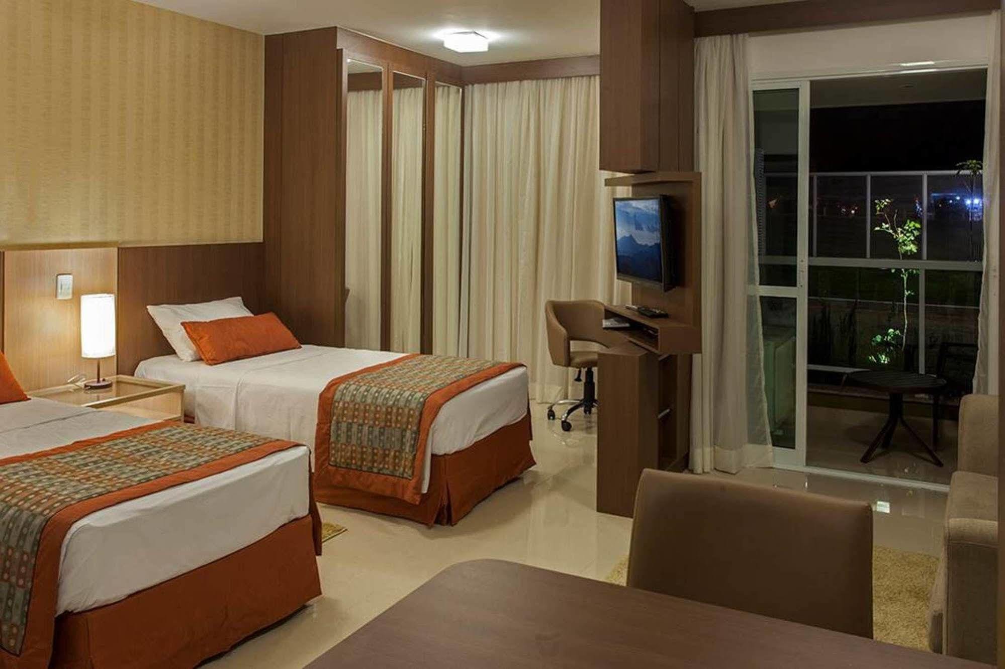 Hotel The Sun Brasilia Exterior photo