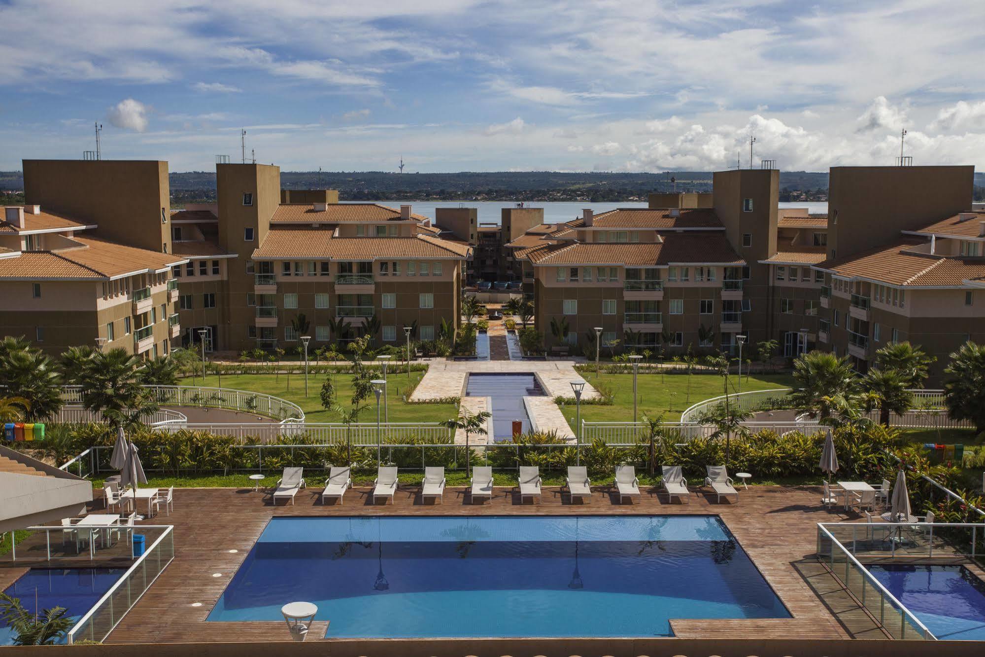 Hotel The Sun Brasilia Exterior photo