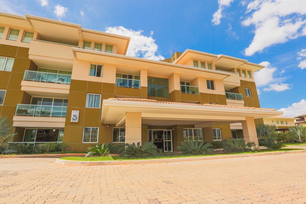 Hotel The Sun Brasilia Exterior photo