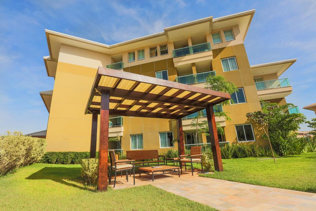 Hotel The Sun Brasilia Exterior photo