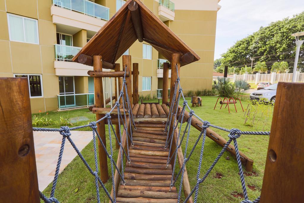 Hotel The Sun Brasilia Exterior photo