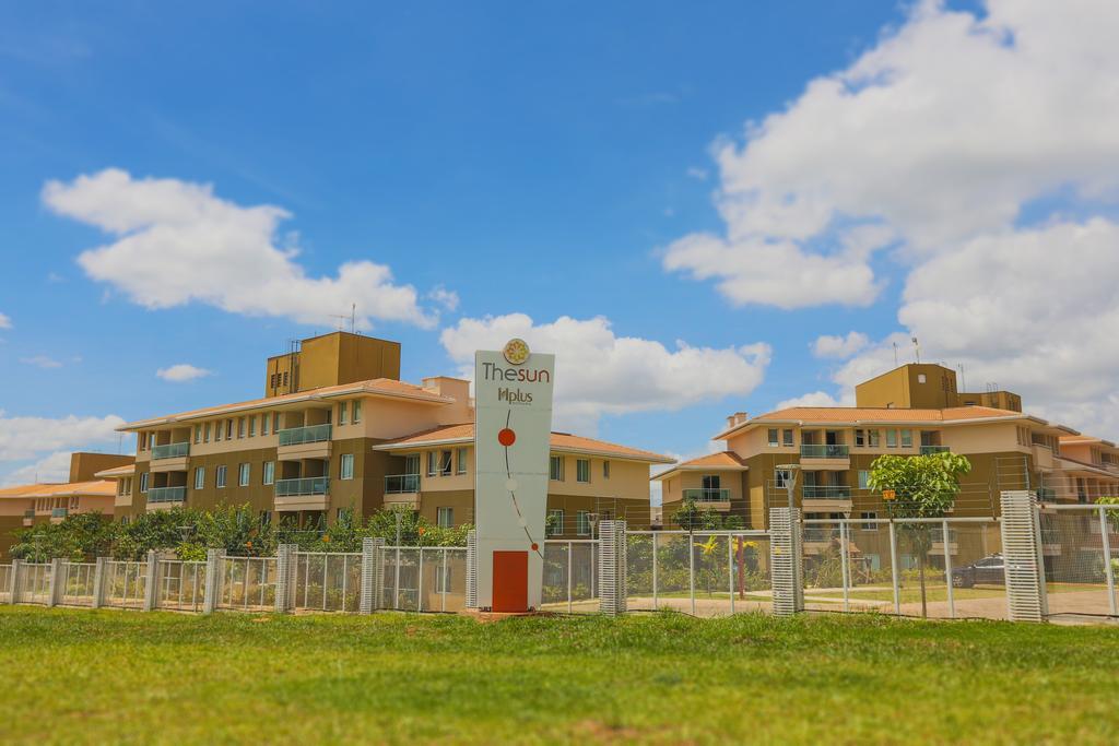 Hotel The Sun Brasilia Exterior photo