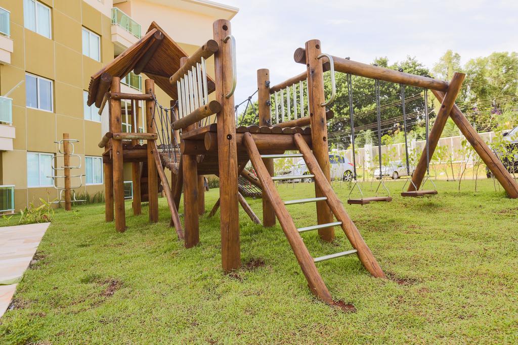 Hotel The Sun Brasilia Exterior photo