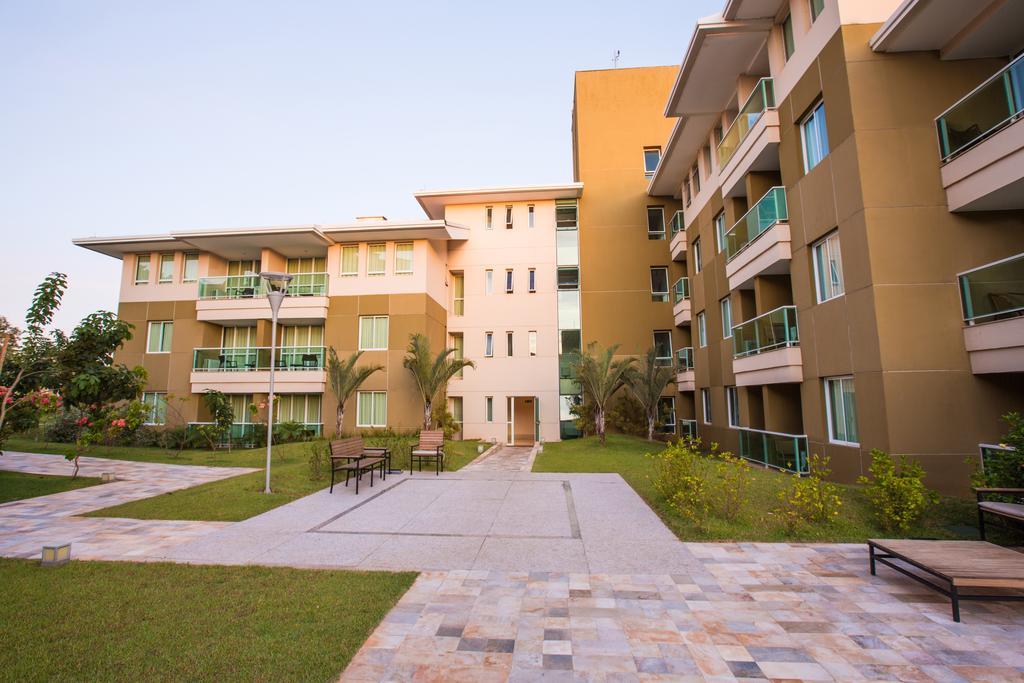 Hotel The Sun Brasilia Exterior photo