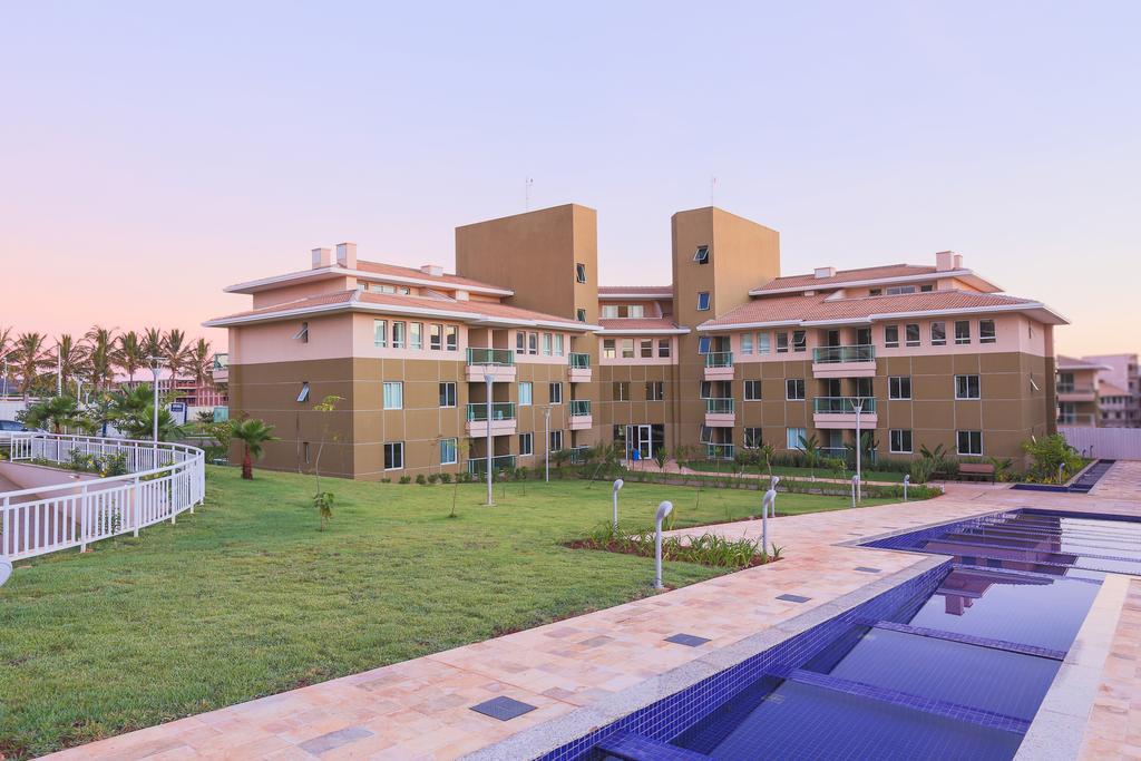 Hotel The Sun Brasilia Exterior photo
