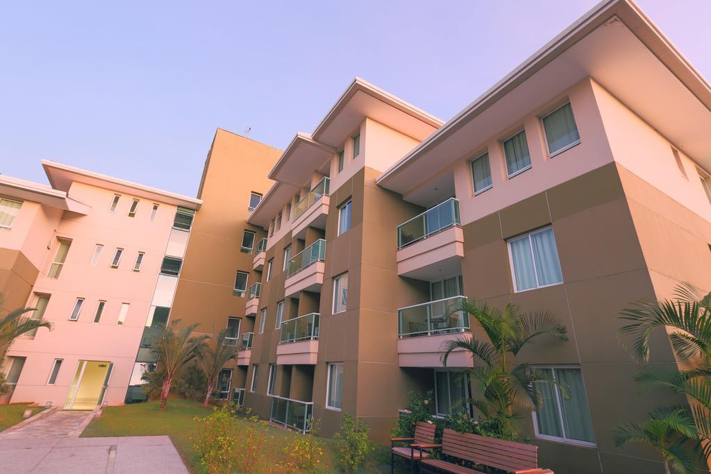 Hotel The Sun Brasilia Exterior photo