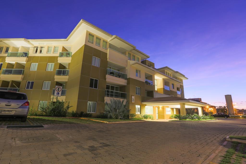 Hotel The Sun Brasilia Exterior photo