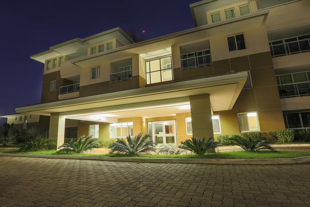 Hotel The Sun Brasilia Exterior photo